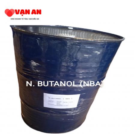 Dung môi N-Butanol C6H10O - Hóa Chất Vạn An - Công Ty Cổ Phần Vạn An Trading